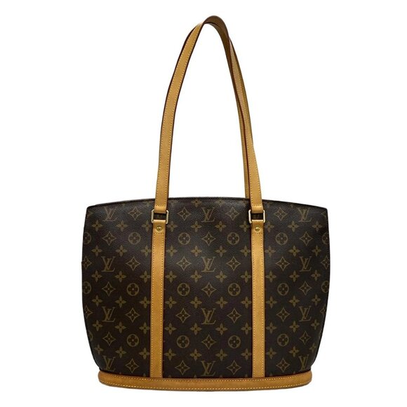 LOUIS VUITTON Babylone Monogram Shoulder Bag bran-847-100125 - Picture 1 of 16